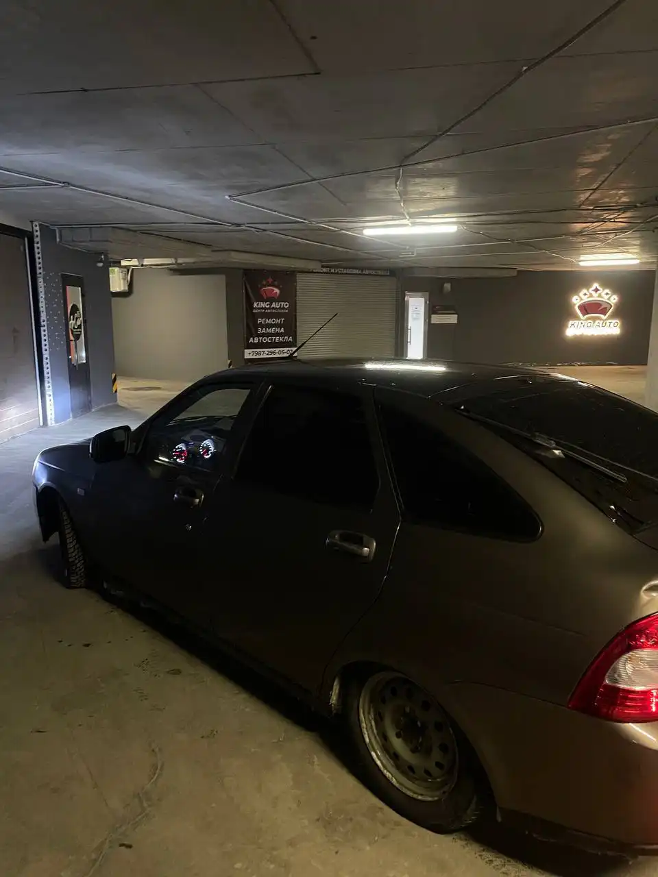 Продажа автомобиля Lada Priora 2013 года в люксовой комплектации - Легковые автомобили (Авто) в Казань