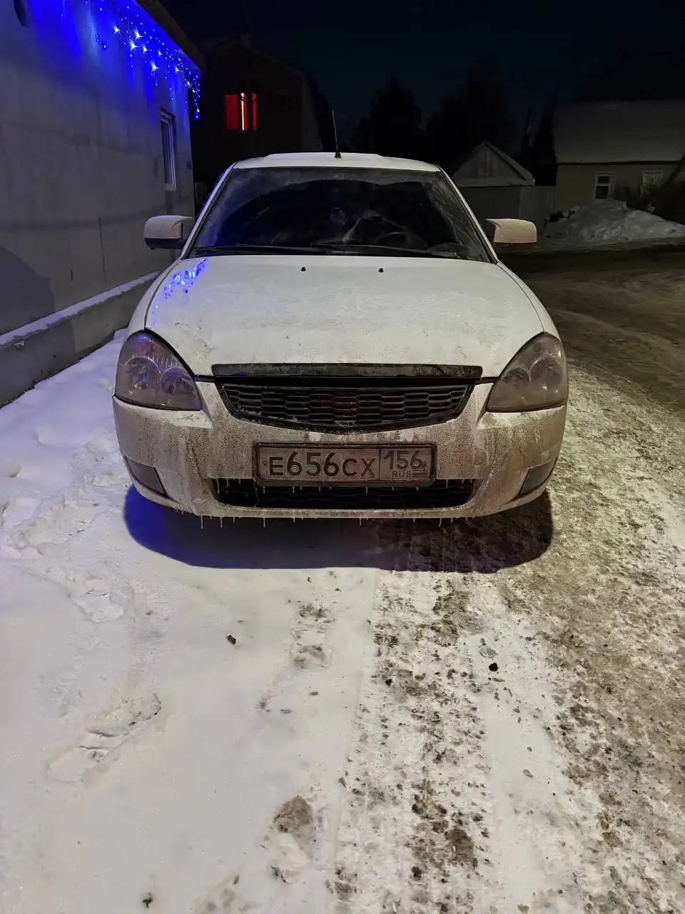 Продажа автомобиля Lada Priora 2010 года в люксовой комплектации - Легковые автомобили (Авто) в Оренбург