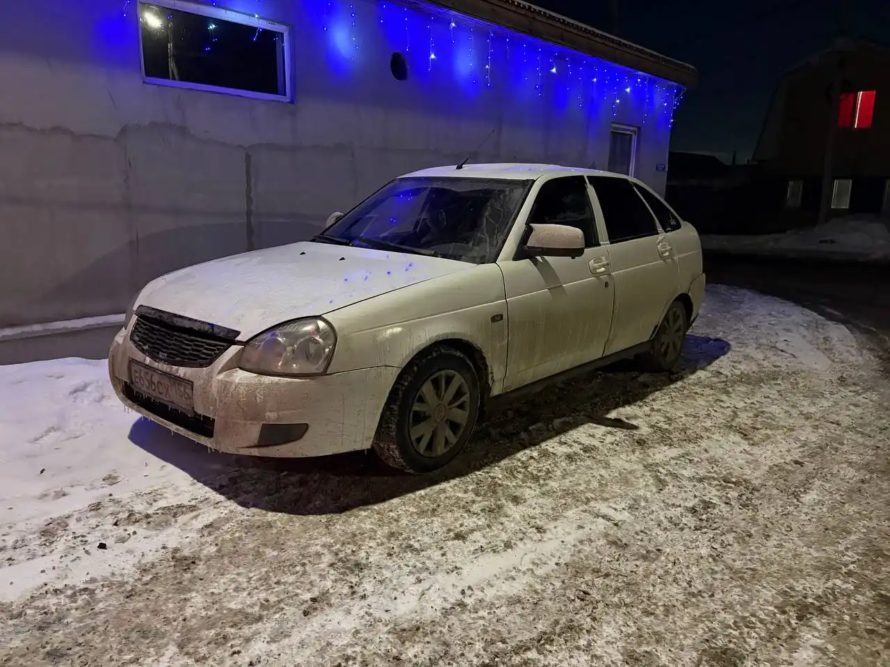 Продажа автомобиля Lada Priora 2010 года в люксовой комплектации - Легковые автомобили (Авто) в Оренбург