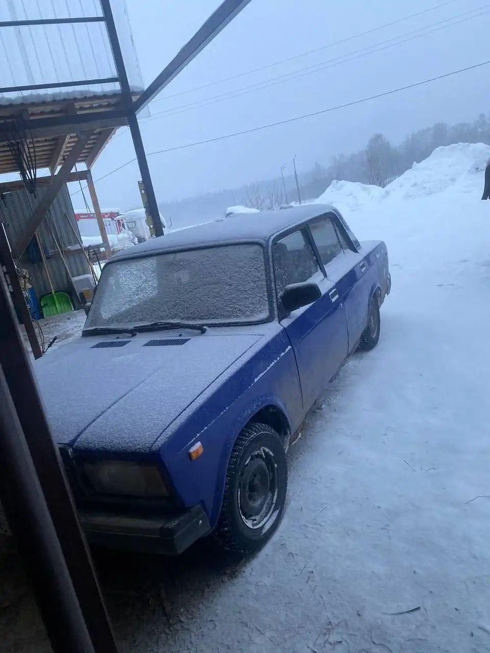 ВАЗ 2107 Карбюраторный в хорошем состоянии - Легковые автомобили (Авто) в Казань