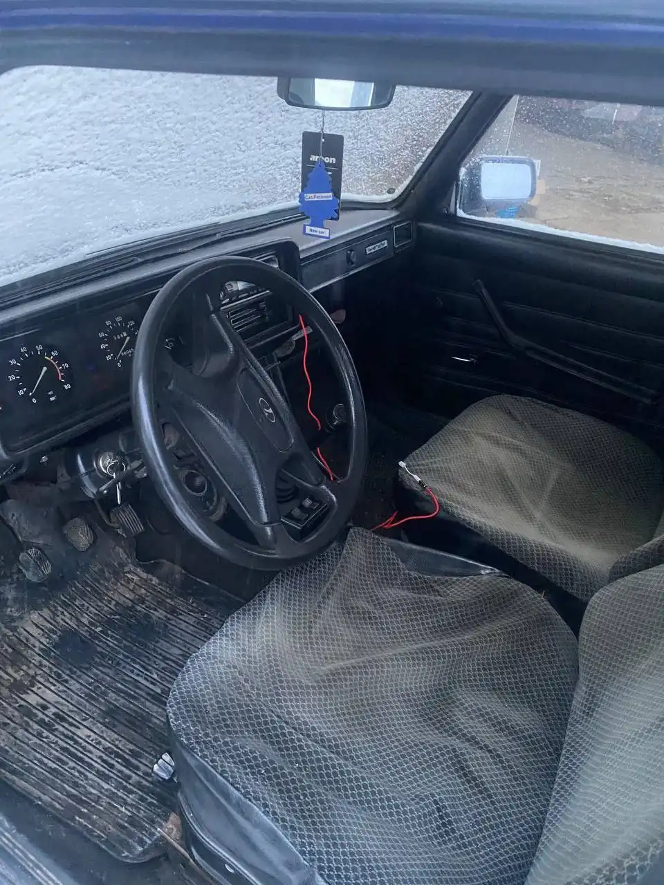 ВАЗ 2107 Карбюраторный в хорошем состоянии - Легковые автомобили (Авто) в Казань