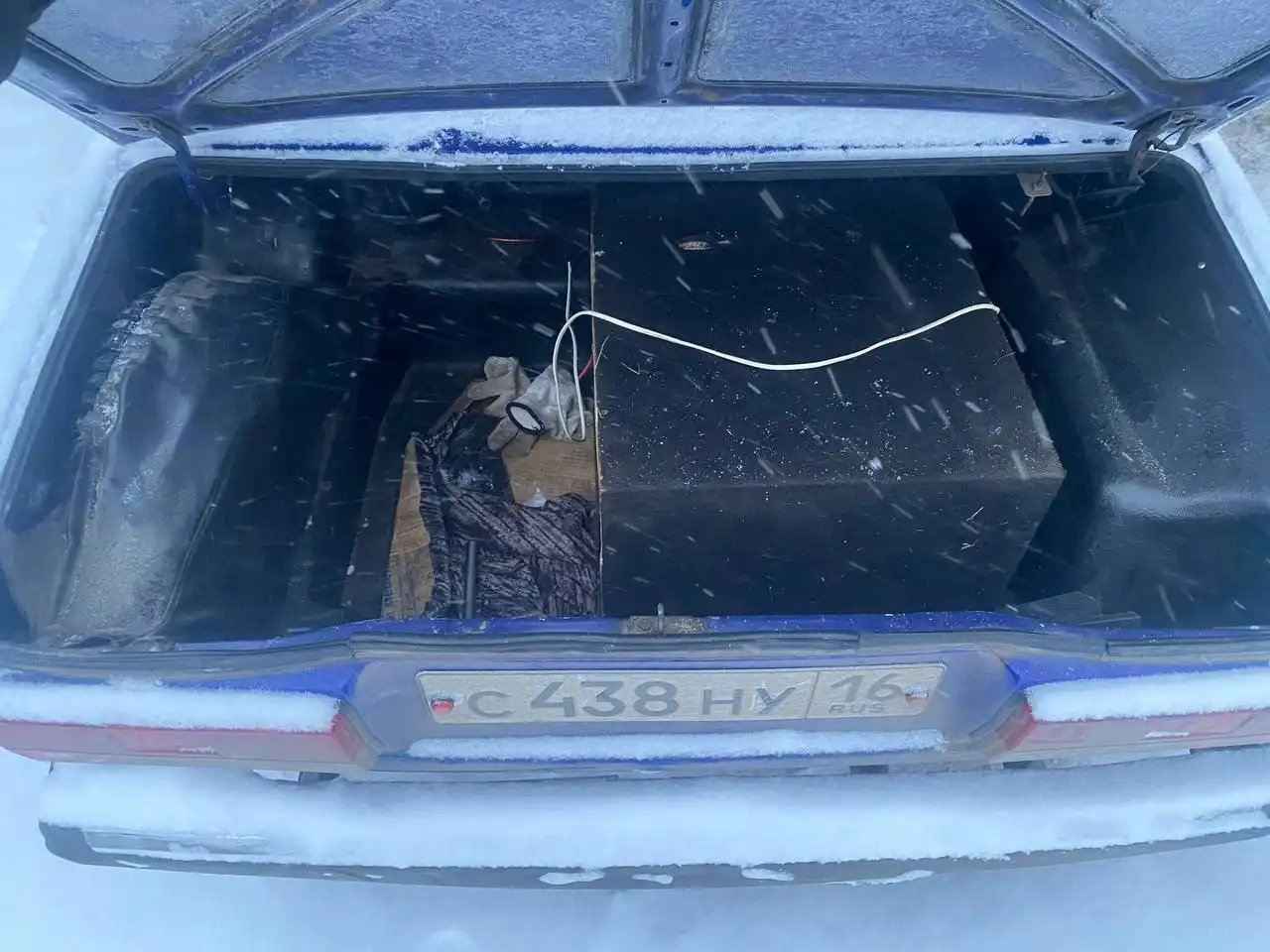 ВАЗ 2107 Карбюраторный в хорошем состоянии - Легковые автомобили (Авто) в Казань