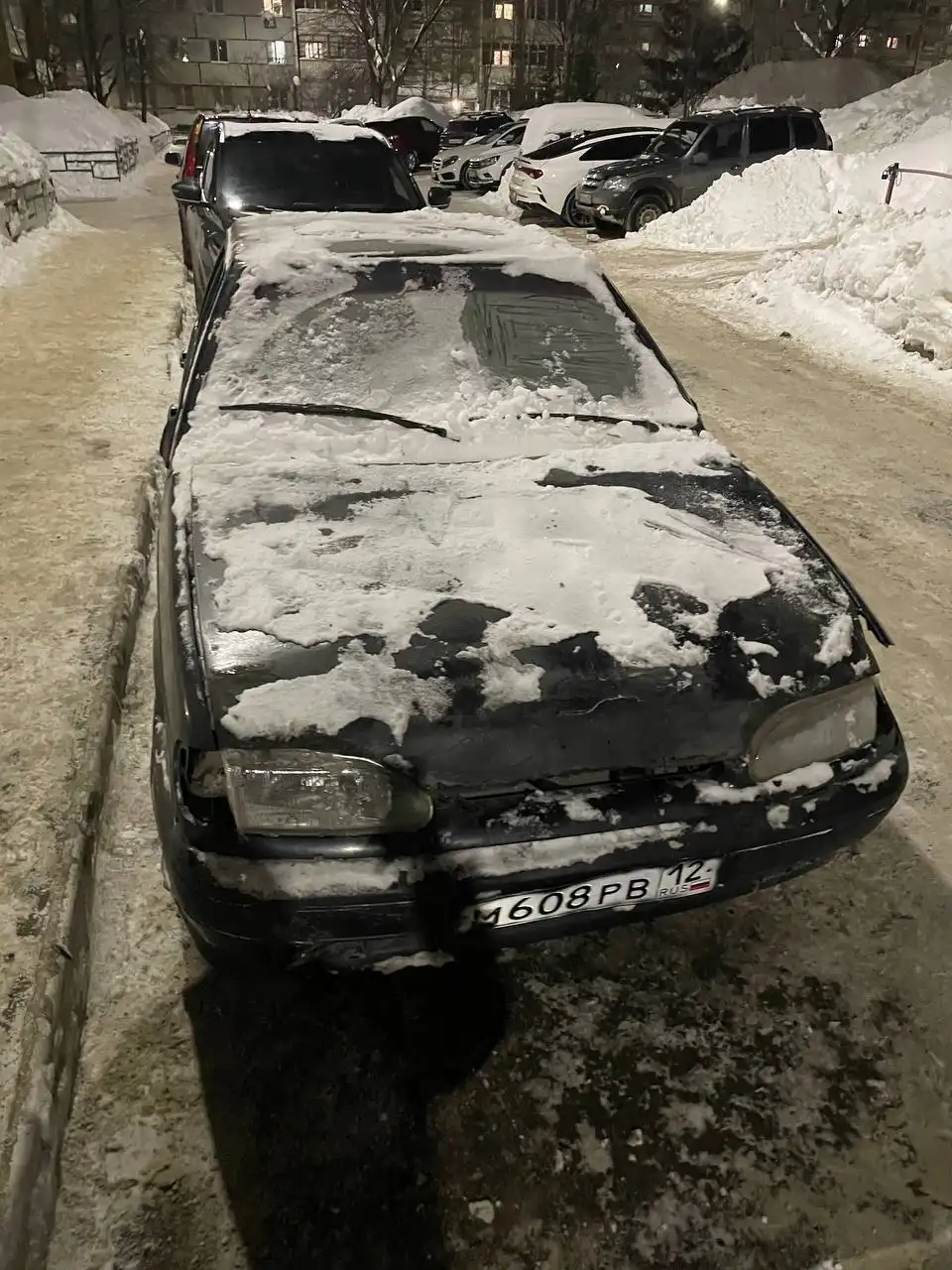 ВАЗ 2114 2007 года - Легковые автомобили (Авто) в Оренбург