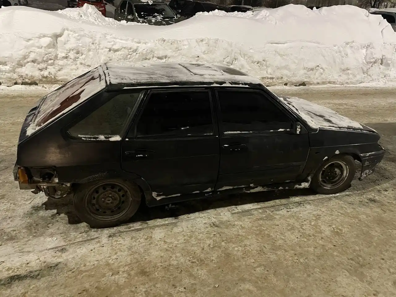 ВАЗ 2114 2007 года - Легковые автомобили (Авто) в Оренбург