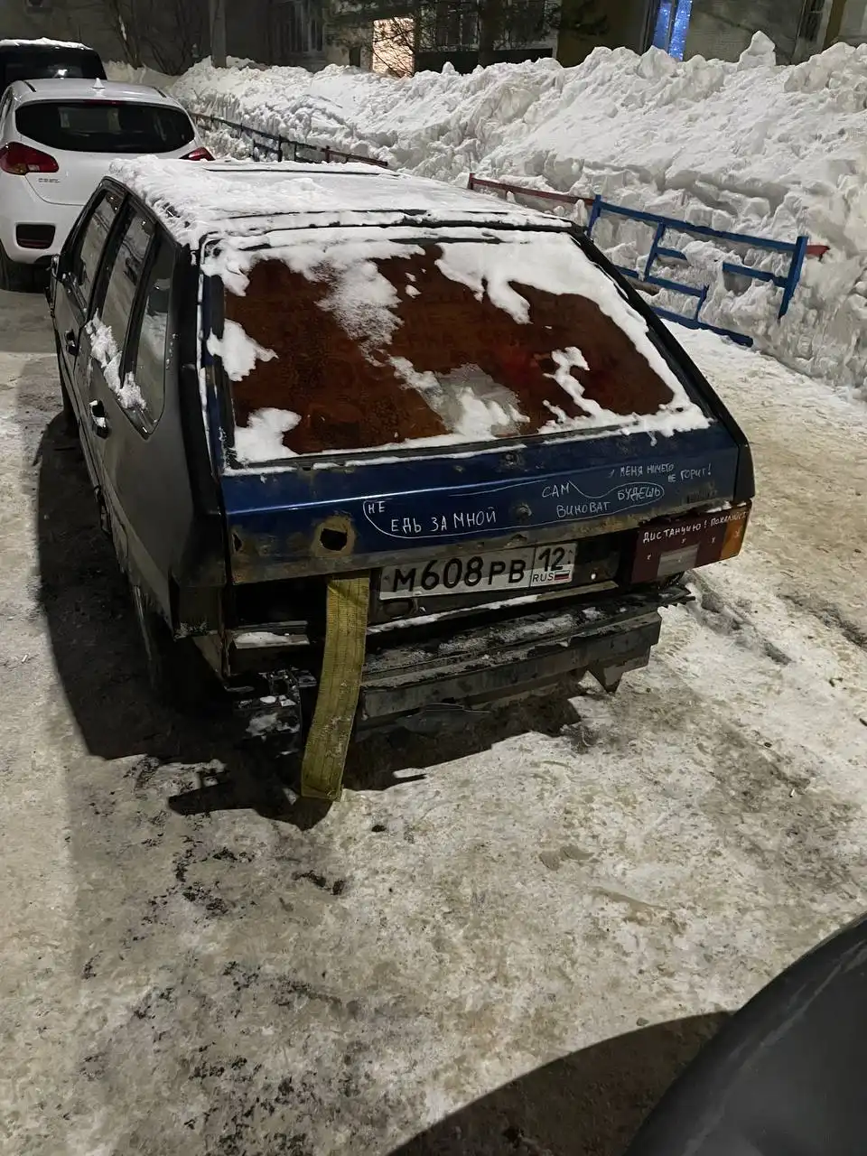 ВАЗ 2114 2007 года - Легковые автомобили (Авто) в Оренбург