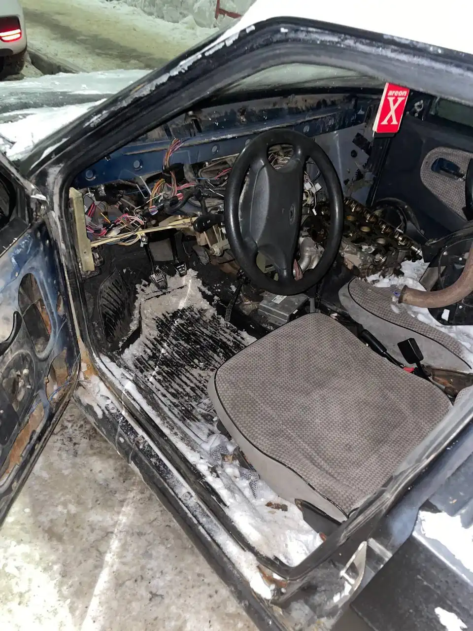 ВАЗ 2114 2007 года - Легковые автомобили (Авто) в Оренбург