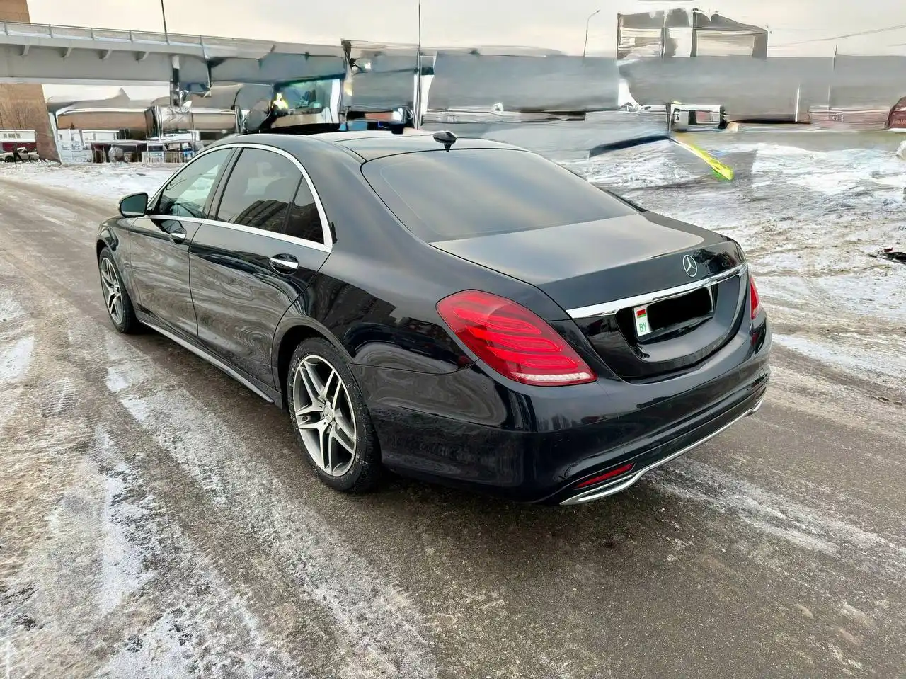 Mercedes-Benz S-350d 2015 года - Легковые автомобили (Авто) в Москва