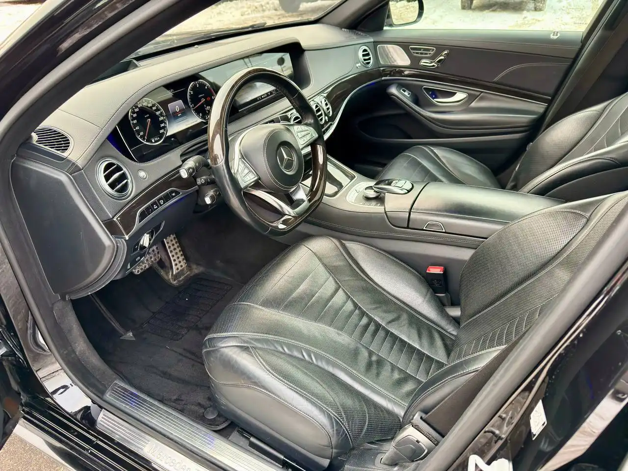 Mercedes-Benz S-350d 2015 года - Легковые автомобили (Авто) в Москва