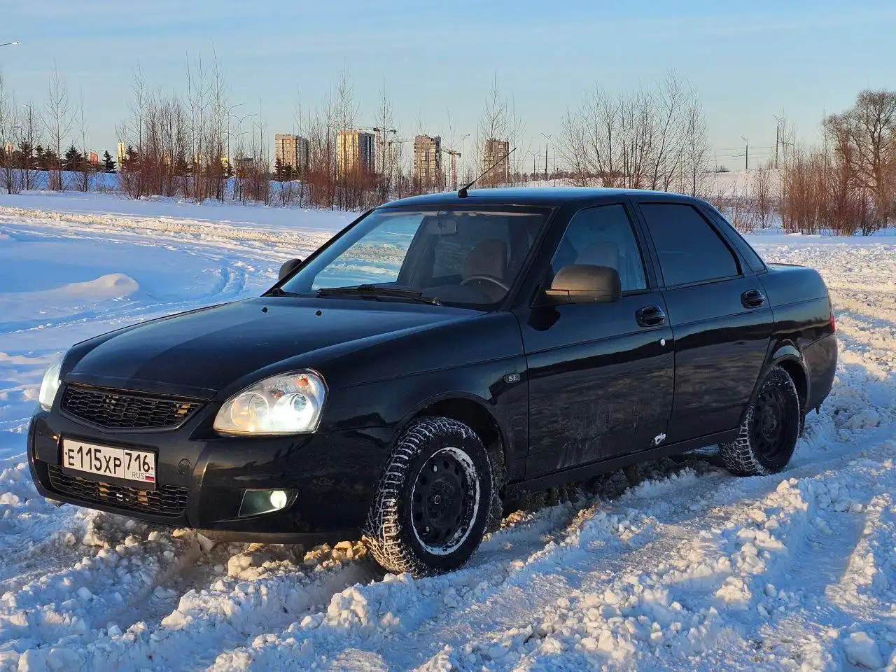 Продажа автомобиля Lada Priora 2017 года в Казани - Легковые автомобили (Авто) в Казань