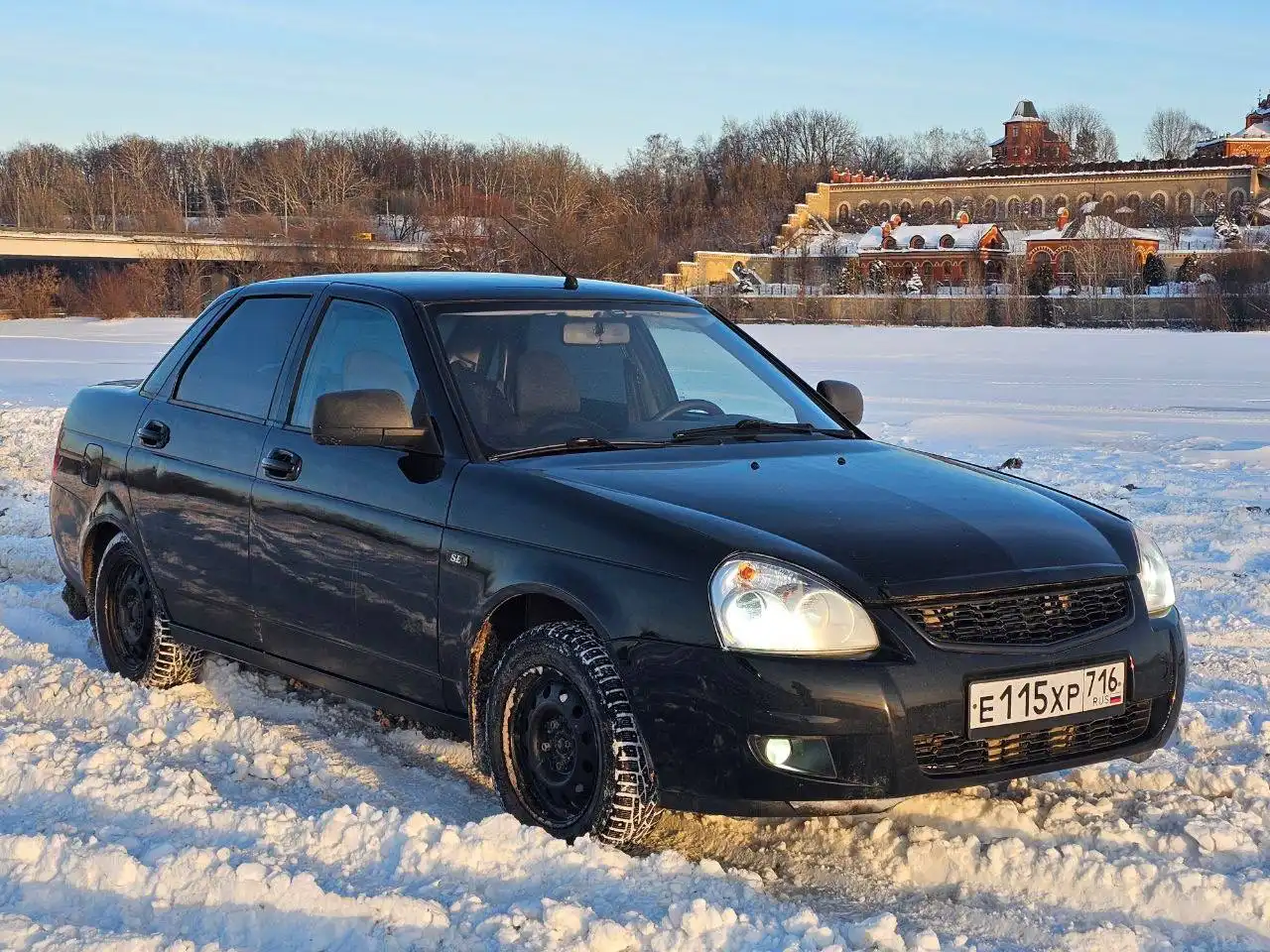 Продажа автомобиля Lada Priora 2017 года в Казани - Легковые автомобили (Авто) в Казань