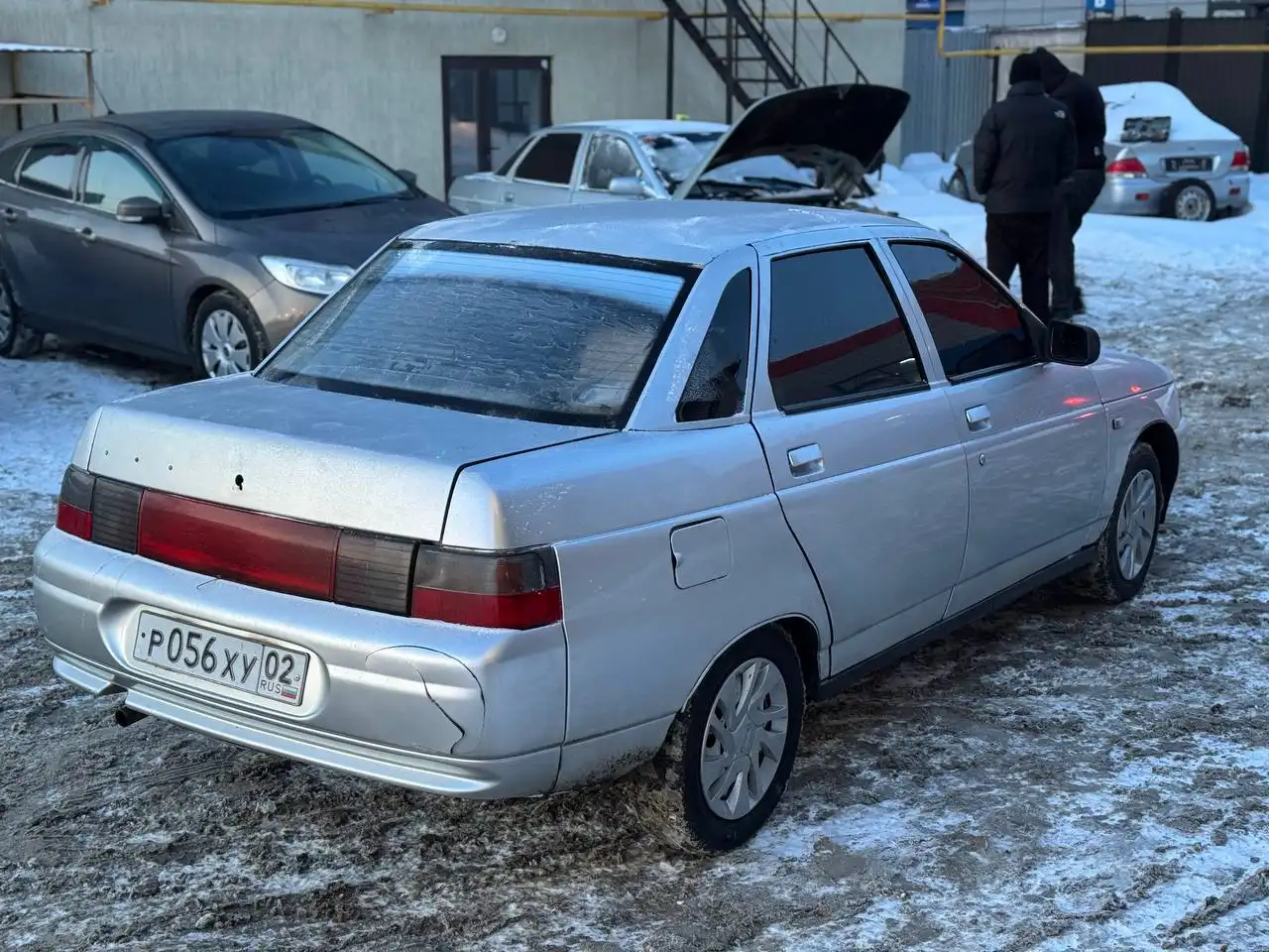 ВАЗ 2110 2002 года в хорошем состоянии - Легковые автомобили (Авто) в Оренбург