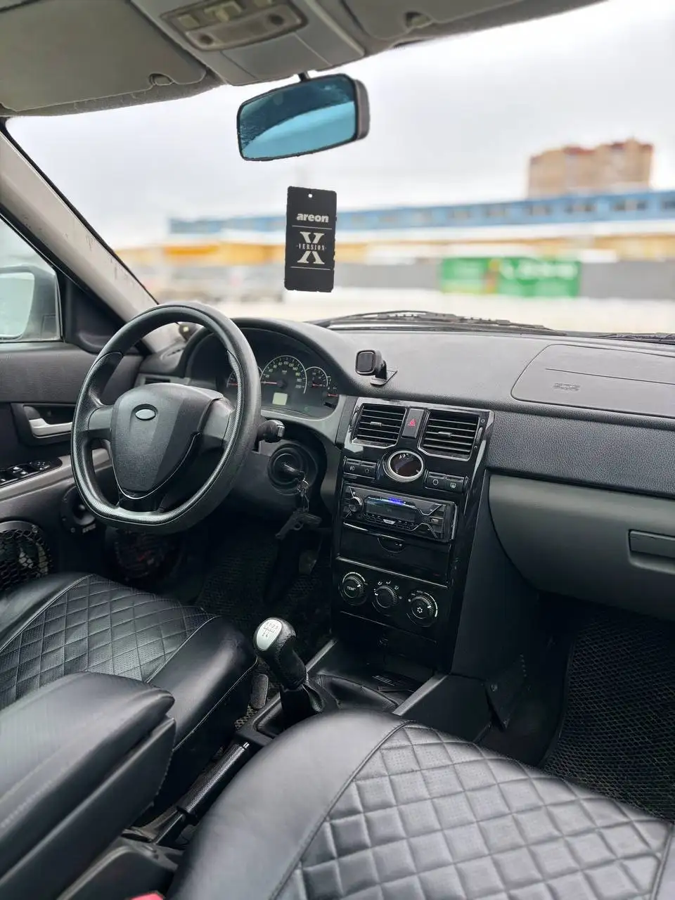 Продам Лада Приора 2009 года в отличном состоянии - Легковые автомобили (Авто) в Оренбург