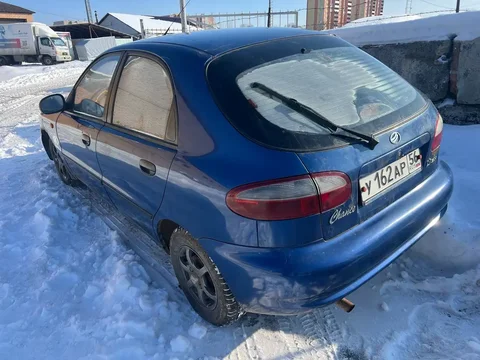 Продажа ZAZ CHANSE 2010 года 1.3 - Микроавтобусы/Минивэны в Оренбург