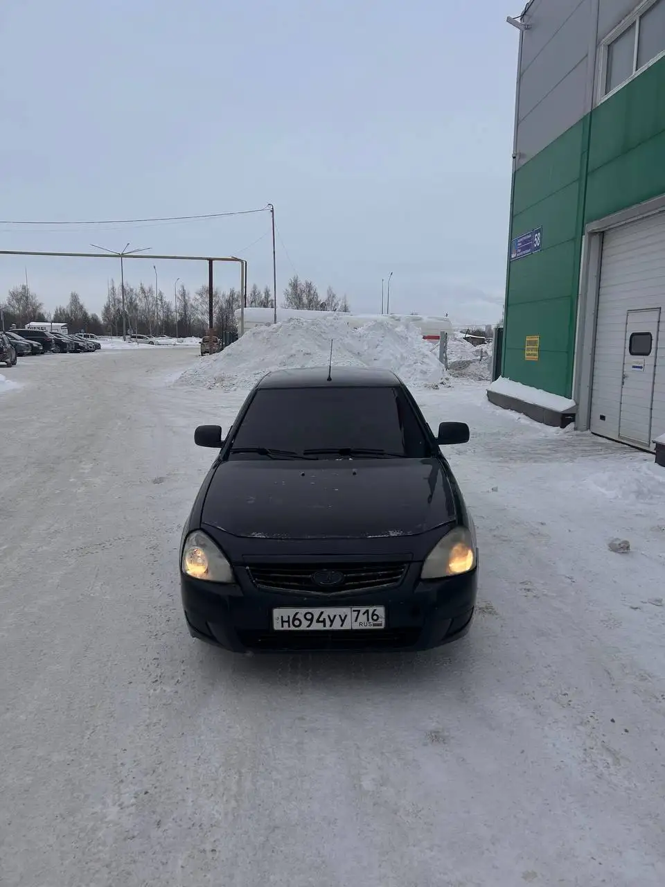 Продается Лада Приора 2013 года - Авто в Набережные Челны