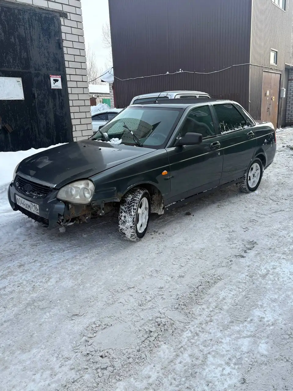 Продажа Лада Приора 2010 года - Легковые автомобили (Авто) в Казань