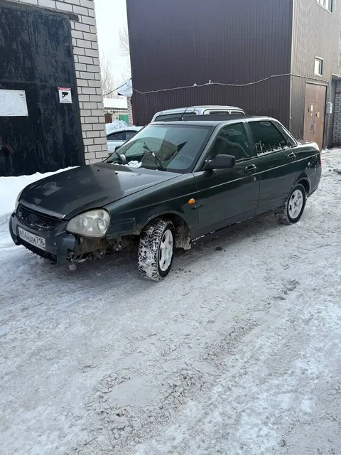 Продажа Лада Приора 2010 года - Грузовики в Казань