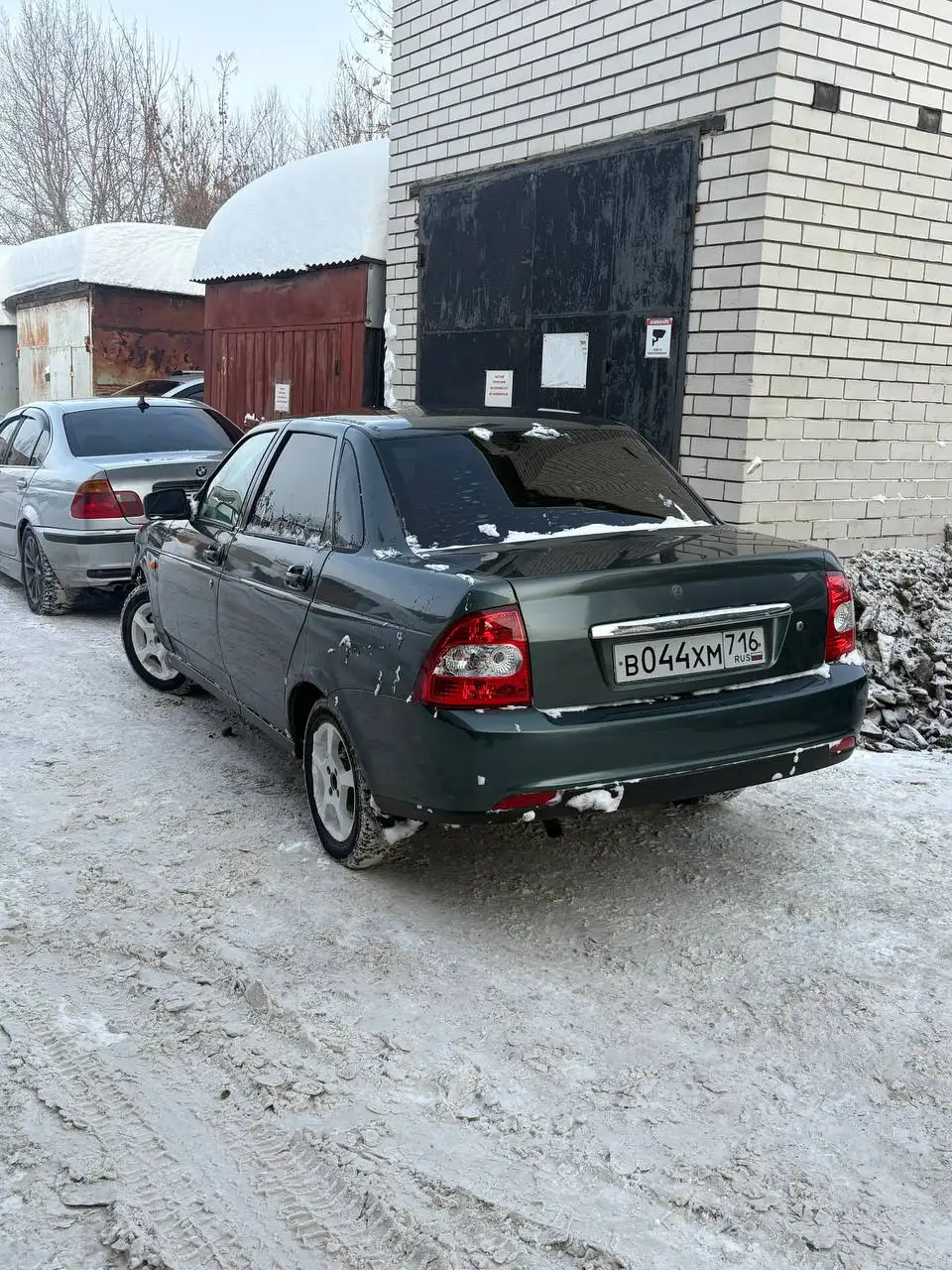 Продажа Лада Приора 2010 года - Легковые автомобили (Авто) в Казань