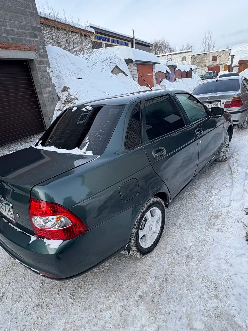 Продажа Лада Приора 2010 года - Легковые автомобили (Авто) в Казань