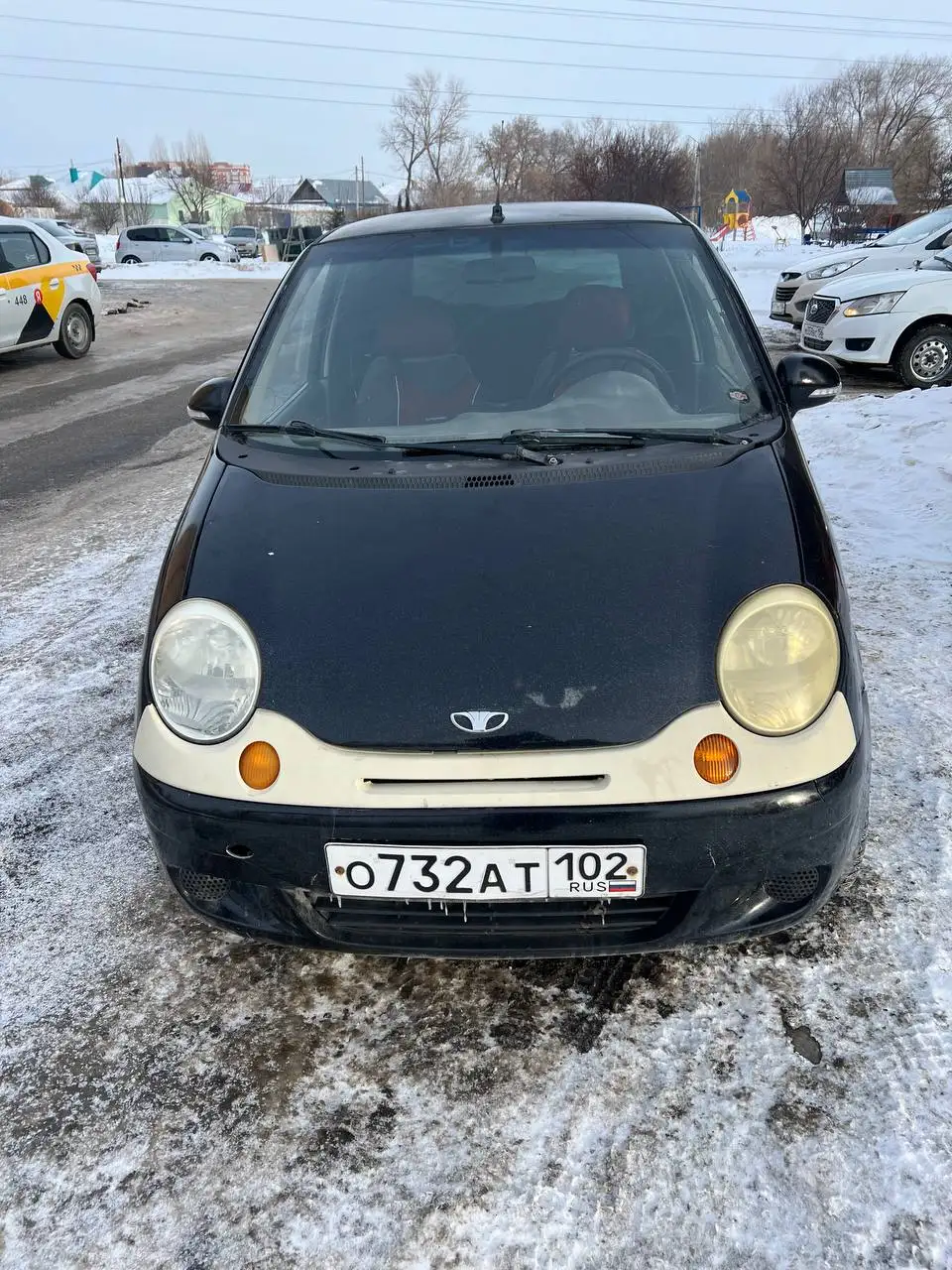 Продам Daewoo Matiz 2012 года - Легковые автомобили (Авто) в Оренбург