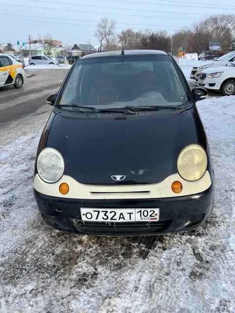 Продам Daewoo Matiz 2012 года - Микроавтобусы/Минивэны в Оренбург