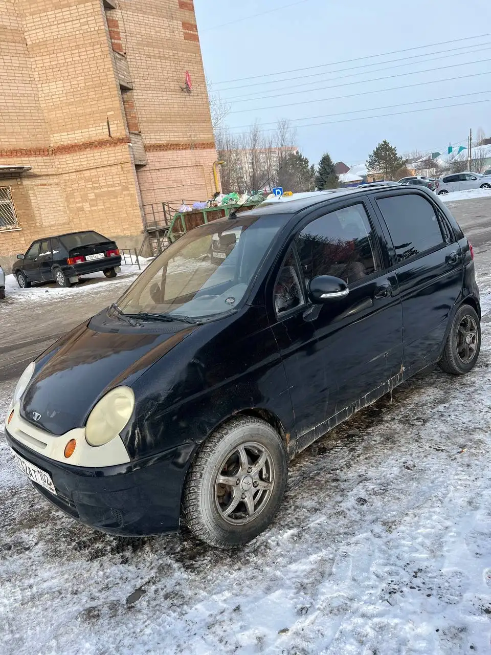Продам Daewoo Matiz 2012 года - Легковые автомобили (Авто) в Оренбург