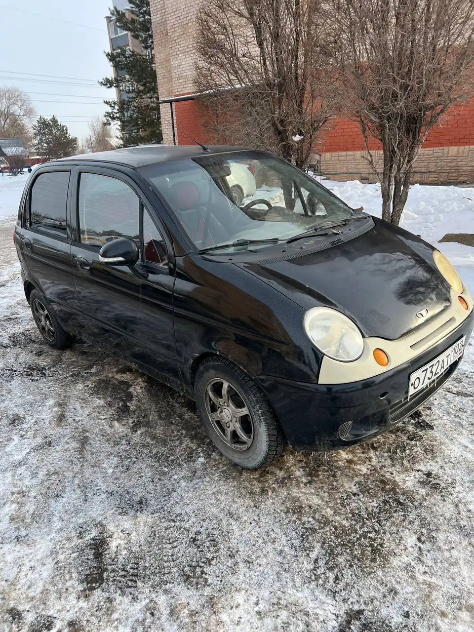 Продам Daewoo Matiz 2012 года - Легковые автомобили (Авто) в Оренбург