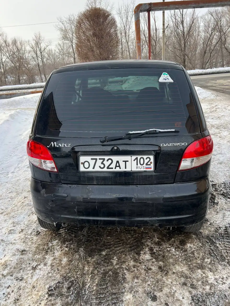 Продам Daewoo Matiz 2012 года - Легковые автомобили (Авто) в Оренбург