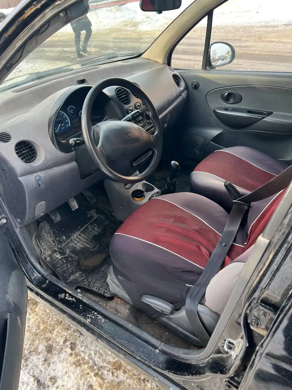 Продам Daewoo Matiz 2012 года - Легковые автомобили (Авто) в Оренбург