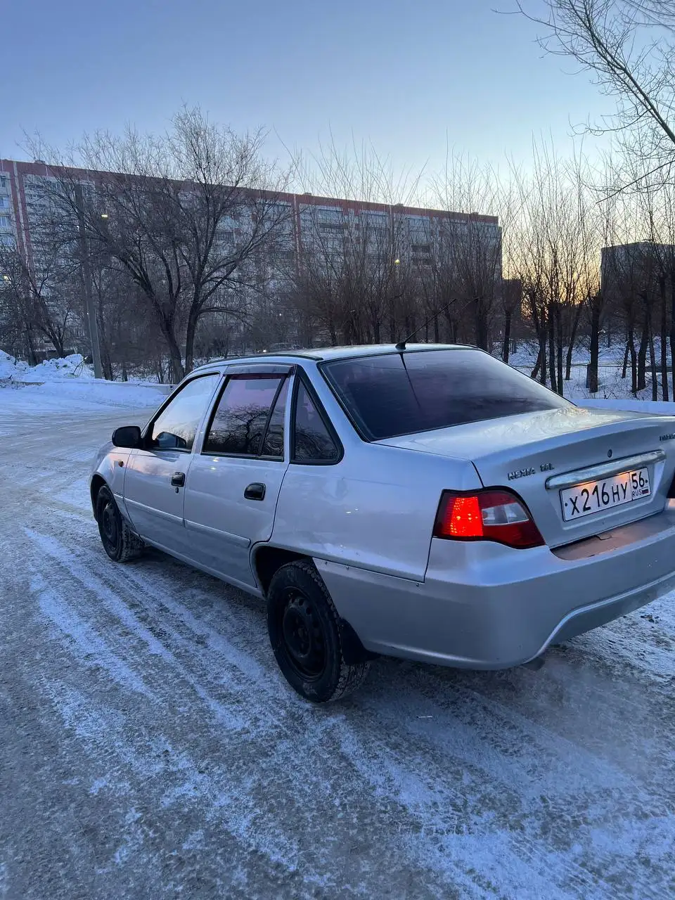 Продам Нехиа 2 2012 года в хорошем состоянии - Легковые автомобили (Авто) в Оренбург