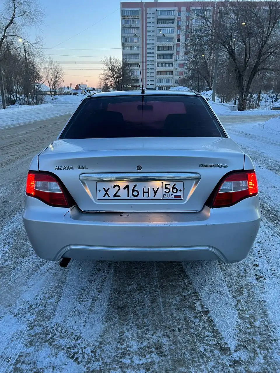 Продам Нехиа 2 2012 года в хорошем состоянии - Легковые автомобили (Авто) в Оренбург