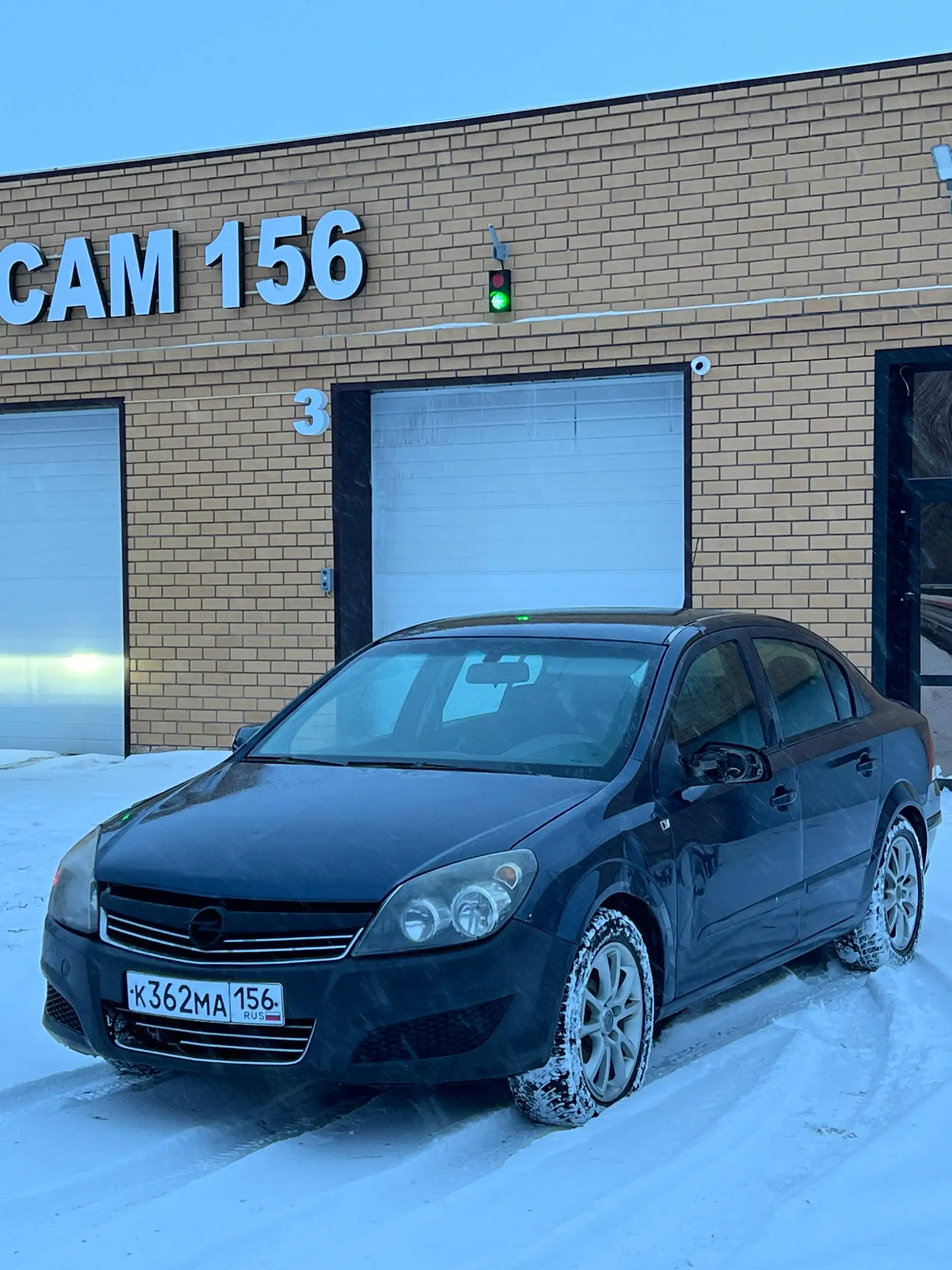 Продажа Opel Astra 2008 года в хорошей комплектации - Легковые автомобили (Авто) в Оренбург