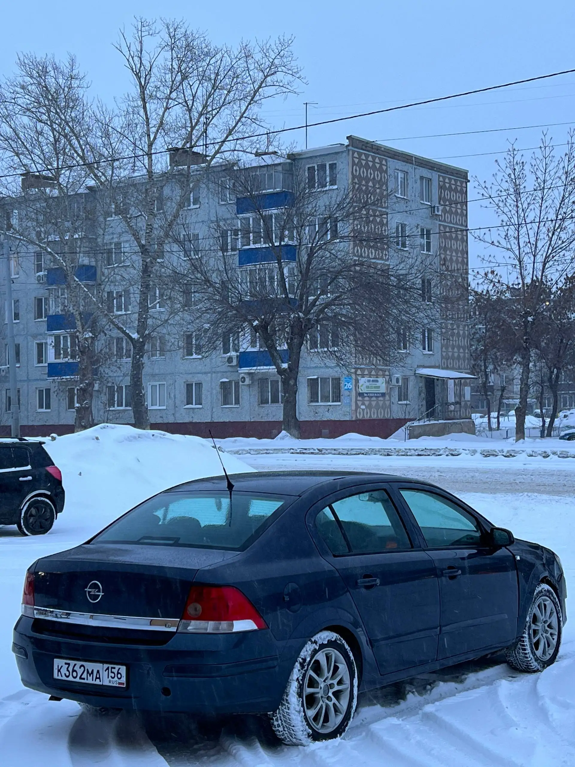 Продажа Opel Astra 2008 года в хорошей комплектации - Легковые автомобили (Авто) в Оренбург