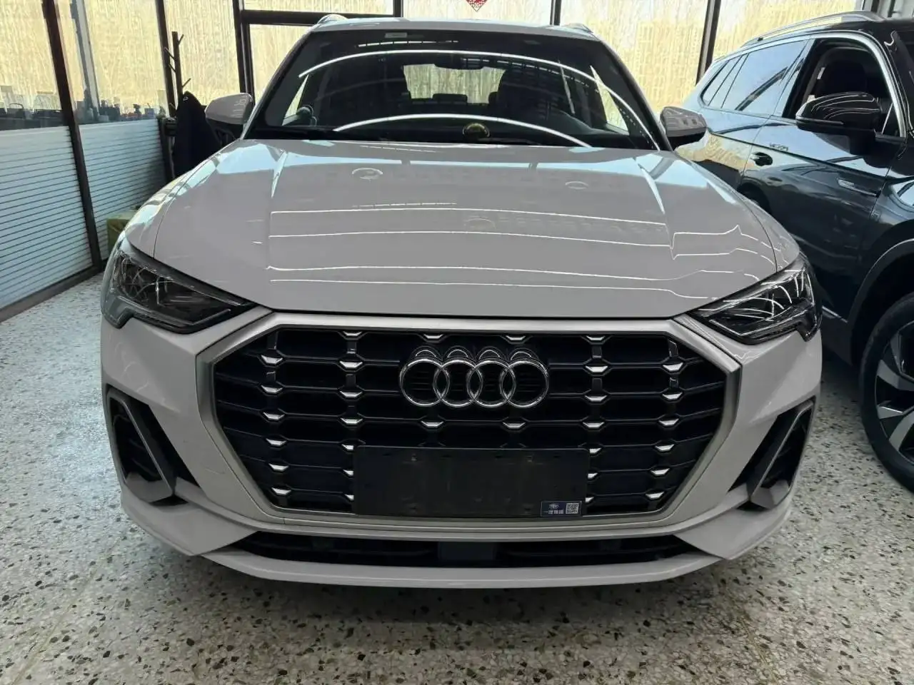 Audi Q3 2021 1.4 Бензин 2WD 31000 км - Легковые автомобили (Авто) в Оренбург