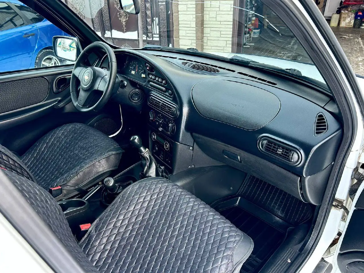 Шевроле Нива 2017 года в отличном состоянии - Легковые автомобили (Авто) в Арск