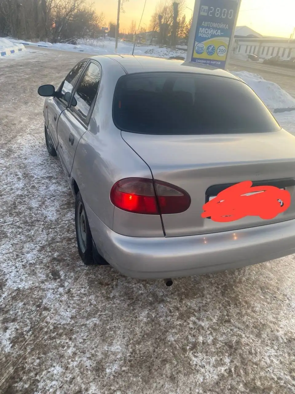 Продажа автомобиля 2008 года, не рыжая, не гнилая - Авто в Оренбург