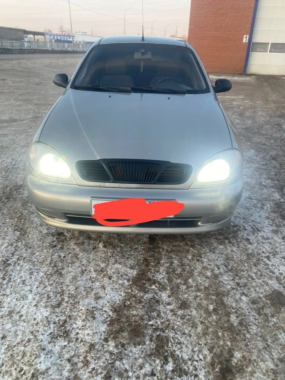 Продажа автомобиля 2008 года, не рыжая, не гнилая - Авто в Оренбург