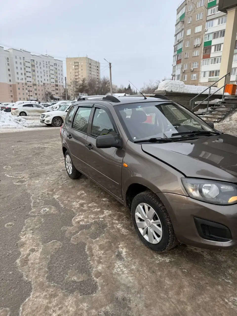 Продажа автомобиля 2014 года в отличном состоянии - Авто в Оренбург