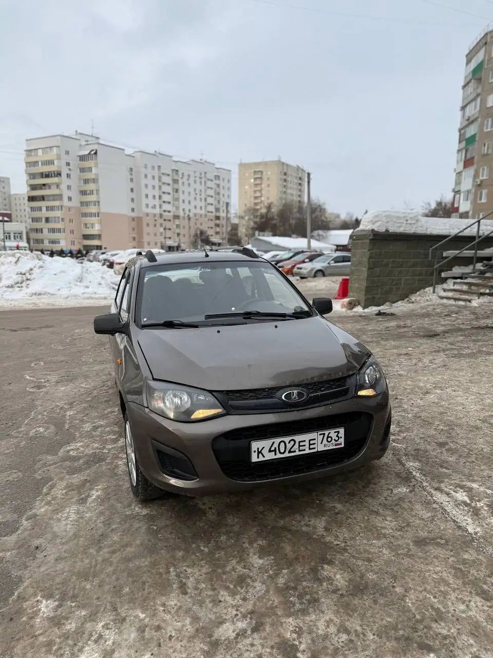 Продажа автомобиля 2014 года в отличном состоянии - Авто в Оренбург