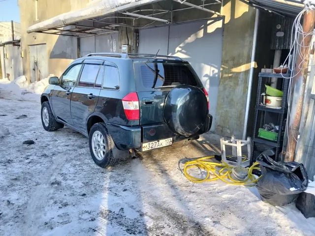 Продажа автомобиля Чери Тиго 11 максимальной комплектации - Легковые автомобили в Оренбург