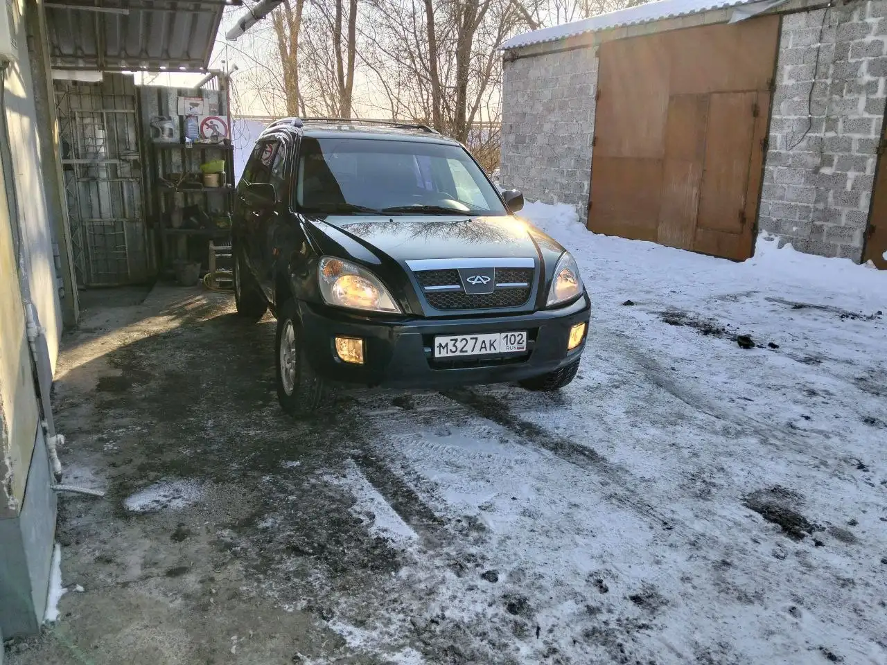 Продажа автомобиля Чери Тиго 11 максимальной комплектации - Легковые автомобили (Авто) в Оренбург