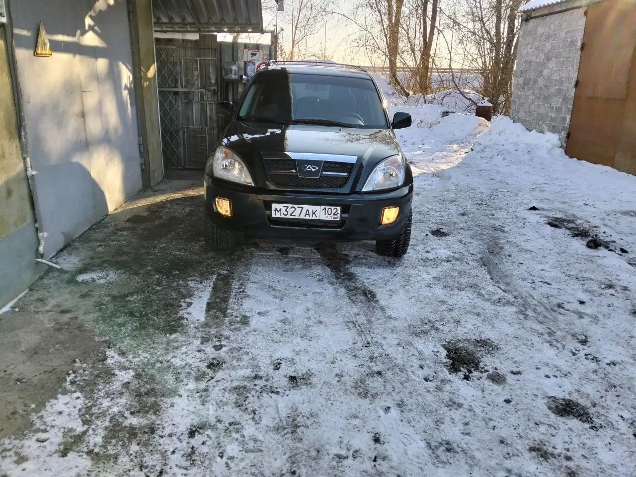 Продажа автомобиля Чери Тиго 11 максимальной комплектации - Легковые автомобили (Авто) в Оренбург