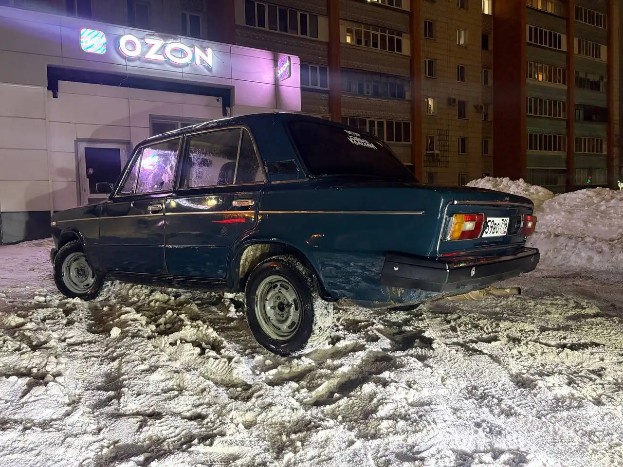 ВАЗ 2106 1997 года с техническим обновлением - Легковые автомобили (Авто) в Казань