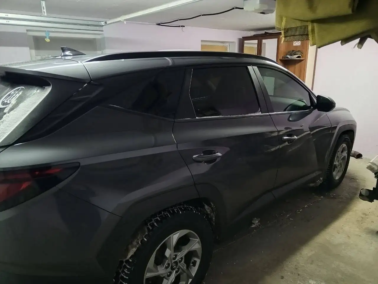 Продажа HYUNDAI TUCSON 2021 года - Авто в Набережные Челны