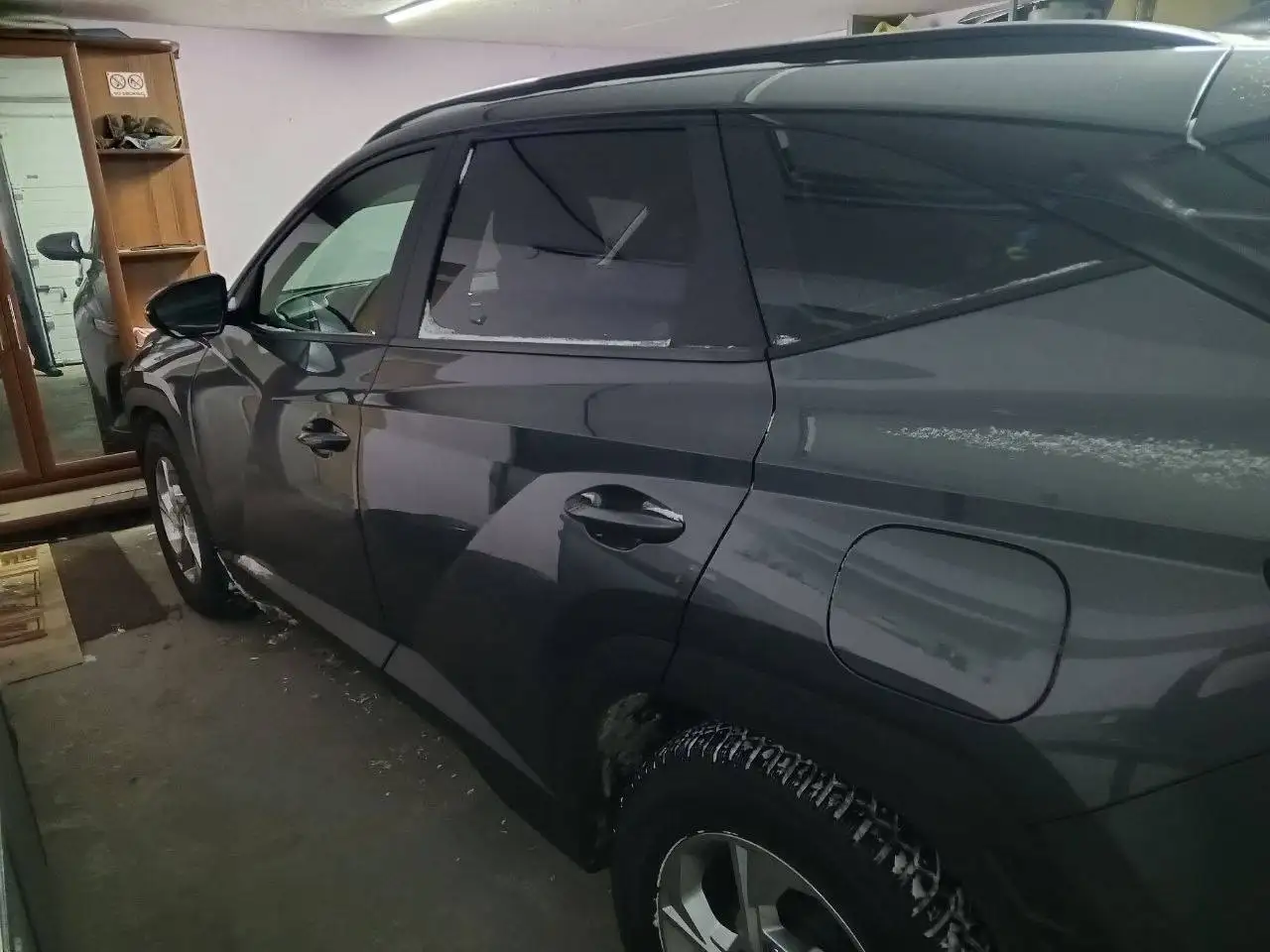 Продажа HYUNDAI TUCSON 2021 года - Авто в Набережные Челны