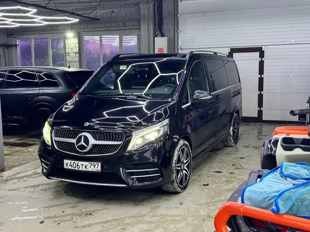 Mercedes V-Klasse 2020 года в Москве - Авто в Москва
