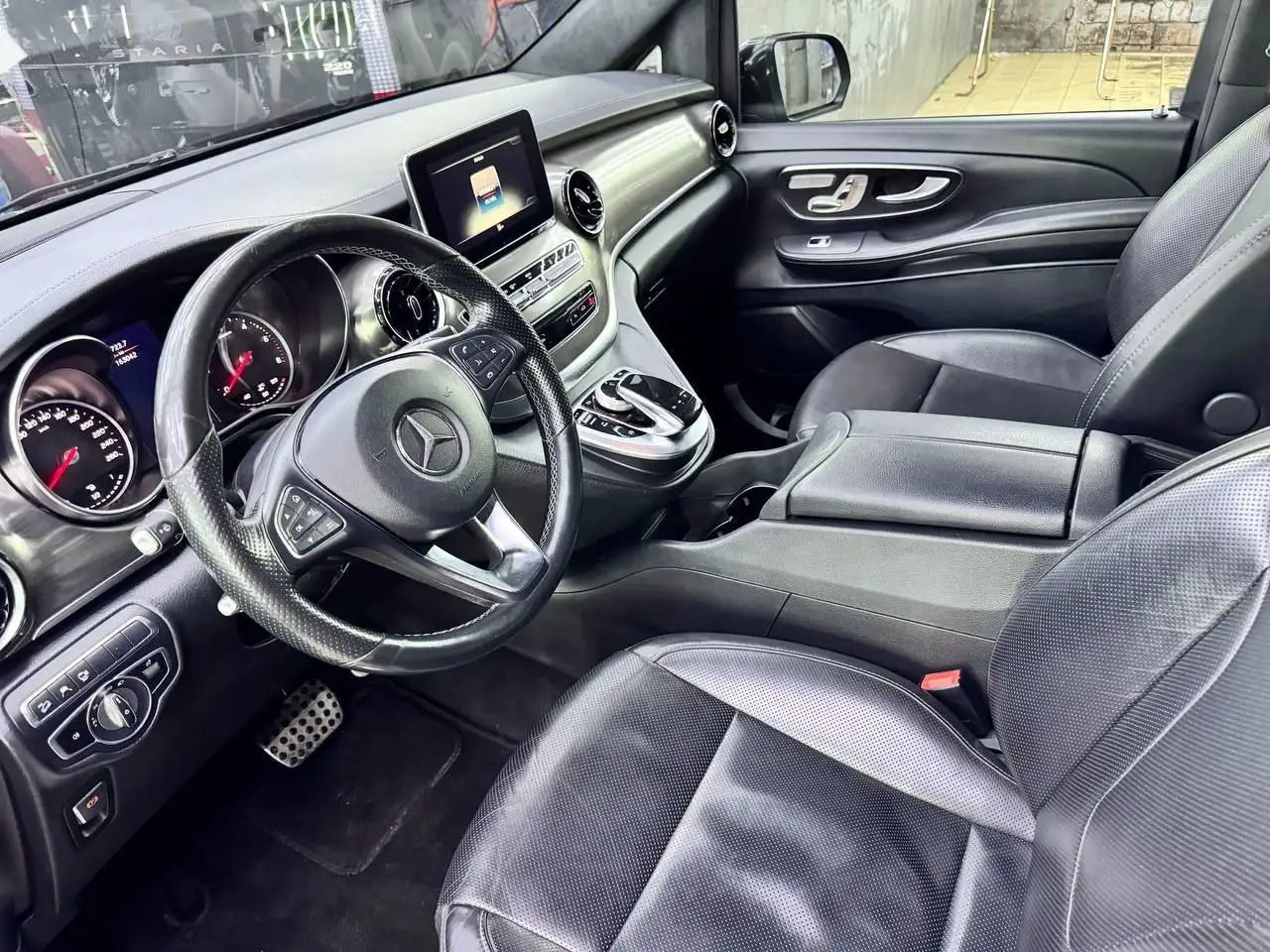 Mercedes V-Klasse 2020 года в Москве - Минивэн (Авто) в Москва