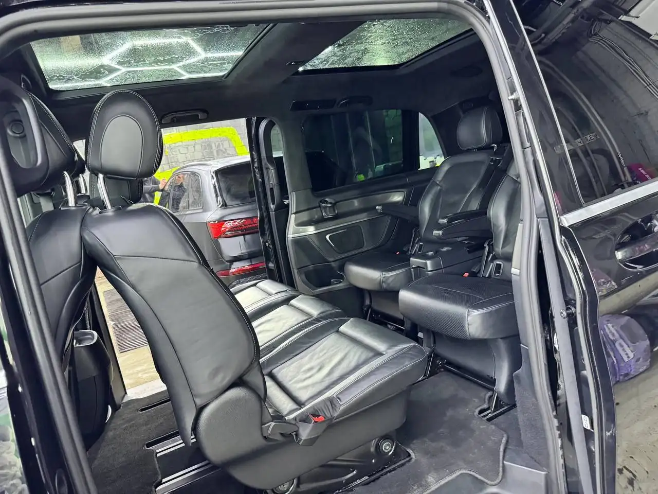 Mercedes V-Klasse 2020 года в Москве - Минивэн (Авто) в Москва