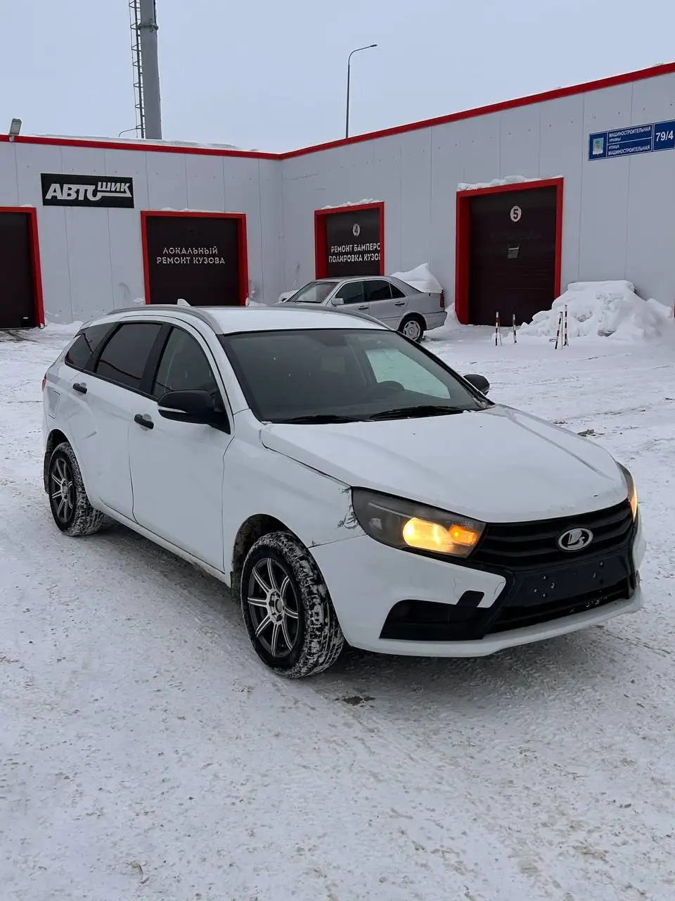 Продажа Лада Веста 2021 года - Универсал (Авто) в Набережные Челны