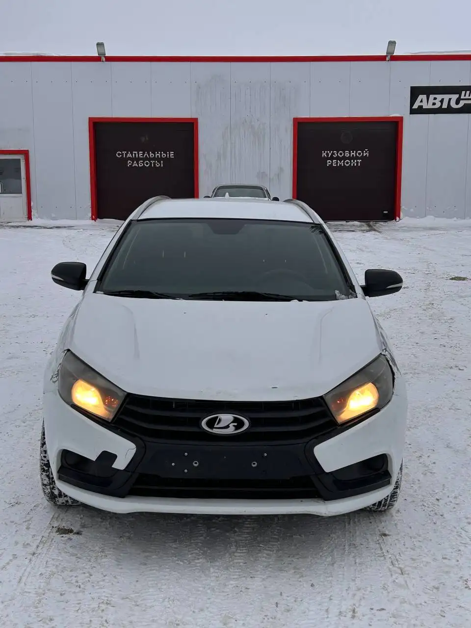 Продажа Лада Веста 2021 года - Универсал (Авто) в Набережные Челны