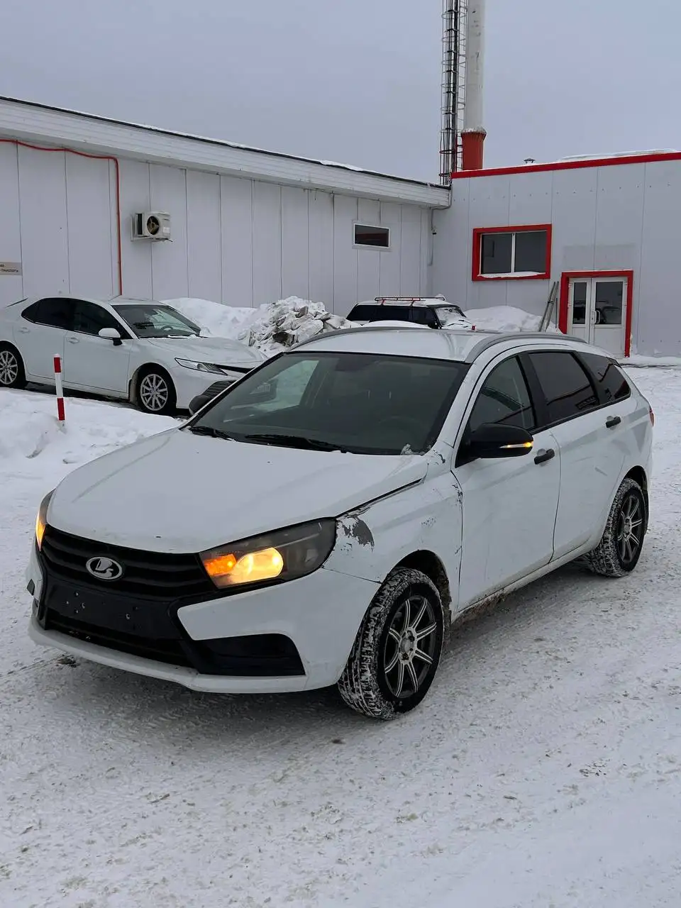 Продажа Лада Веста 2021 года - Универсал (Авто) в Набережные Челны